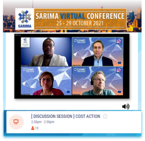 SARIMA african virtual conference
